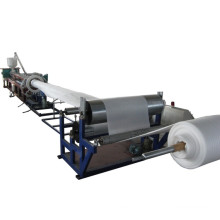 Plastic EPE Foam Sheet Extrusion Machine Line